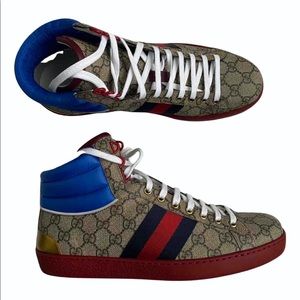 Gucci ace sneakers